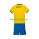 Kit Enfant Maillot Troisième Palmeiras 2025-2026 à Manches Courtes