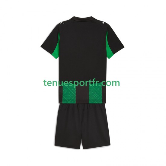 Kit Enfant Maillot Extérieur RC Lens 2025-2026 à Manches Courtes