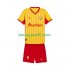 Kit Enfant Maillot Domicile RC Lens 2025-2026 à Manches Courtes