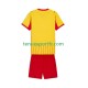 Kit Enfant Maillot Domicile RC Lens 2025-2026 à Manches Courtes