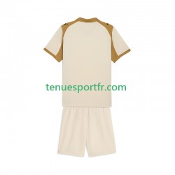 Kit Enfant Maillot Troisième RC Lens 2025-2026 à Manches Courtes