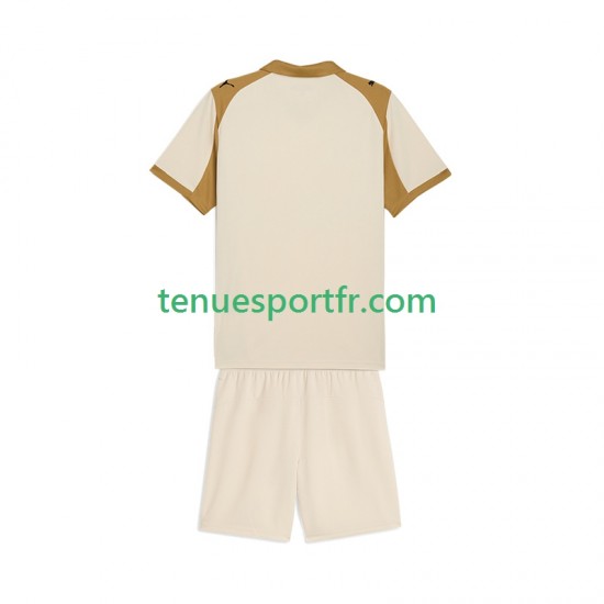 Kit Enfant Maillot Troisième RC Lens 2025-2026 à Manches Courtes