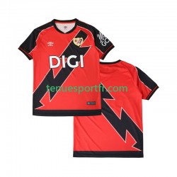 Homme Maillot Extérieur Rayo Vallecano 2025-2026 à Manches Courtes