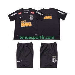 Kit Enfant Maillot Retro Extérieur Santos FC Classic 2012 2013 à Manches Courtes