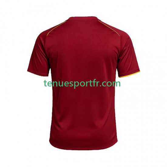 Homme Maillot Domicile Servette FC 2025-2026 à Manches Courtes