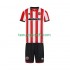 Kit Enfant Maillot Domicile Sheffield United 2025-2026 à Manches Courtes