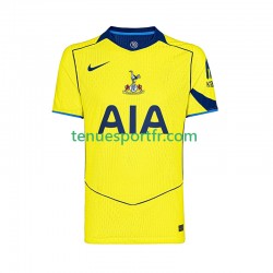 Homme Maillot Troisième Tottenham Hotspur 2025-2026 à Manches Courtes