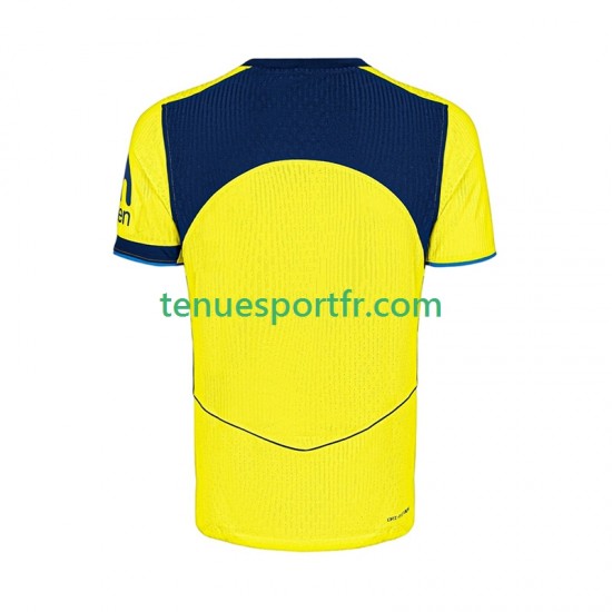 Homme Maillot Troisième Tottenham Hotspur 2025-2026 à Manches Courtes