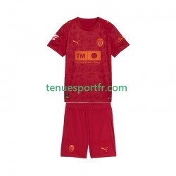 Kit Enfant Maillot Extérieur Valence CF 2025-2026 à Manches Courtes