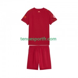 Kit Enfant Maillot Extérieur Valence CF 2025-2026 à Manches Courtes