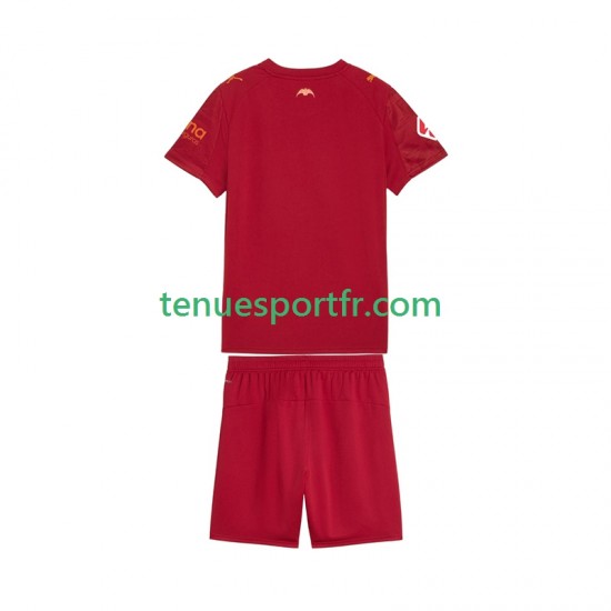 Kit Enfant Maillot Extérieur Valence CF 2025-2026 à Manches Courtes