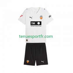 Kit Enfant Maillot Domicile Valence CF 2025-2026 à Manches Courtes