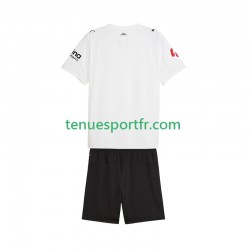 Kit Enfant Maillot Domicile Valence CF 2025-2026 à Manches Courtes