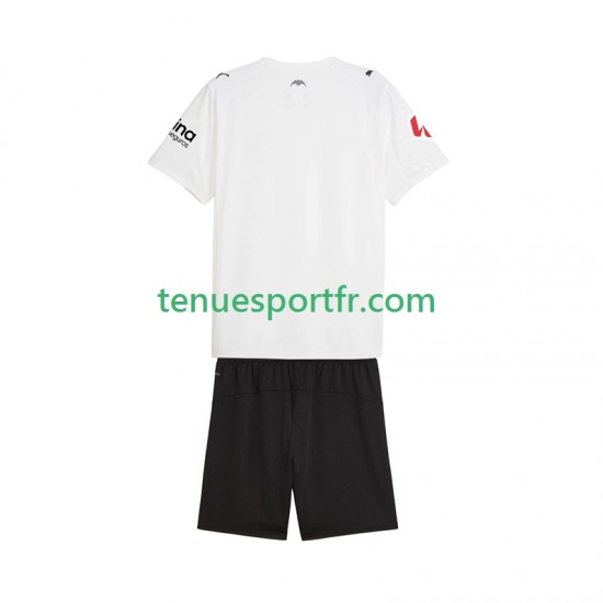 Kit Enfant Maillot Domicile Valence CF 2025-2026 à Manches Courtes