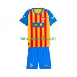 Kit Enfant Maillot Troisième Valence CF 2025-2026 à Manches Courtes