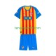 Kit Enfant Maillot Troisième Valence CF 2025-2026 à Manches Courtes