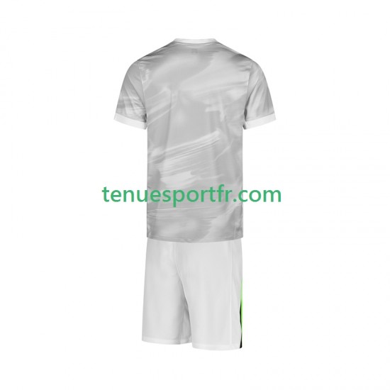 Kit Enfant Maillot Extérieur VfL Wolfsburg 2025-2026 à Manches Courtes