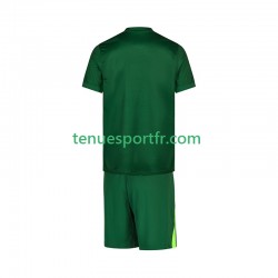 Kit Enfant Maillot Domicile VfL Wolfsburg 2025-2026 à Manches Courtes