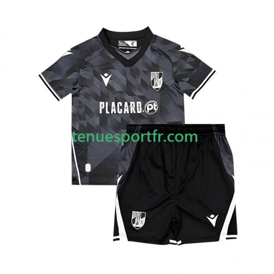 Kit Enfant Maillot Extérieur Vitoria SC 2025-2026 à Manches Courtes