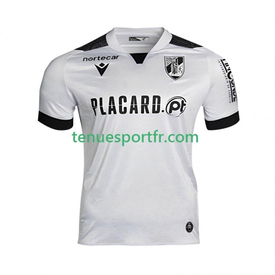 Homme Maillot Domicile Vitoria SC 2025-2026 à Manches Courtes